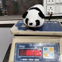 Cute Panda Plush Slap Bracelet - Soft, Adorable & Fun for All Ages